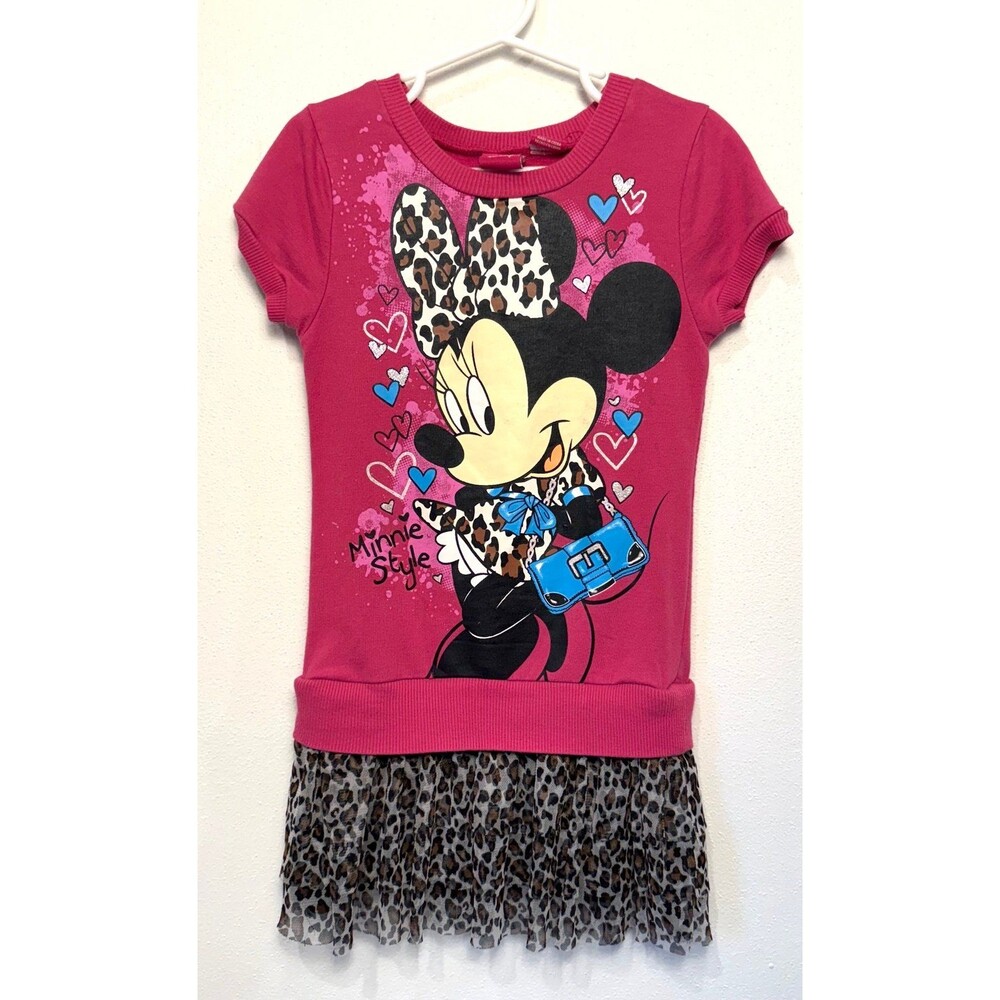 Minnie Mouse Dress